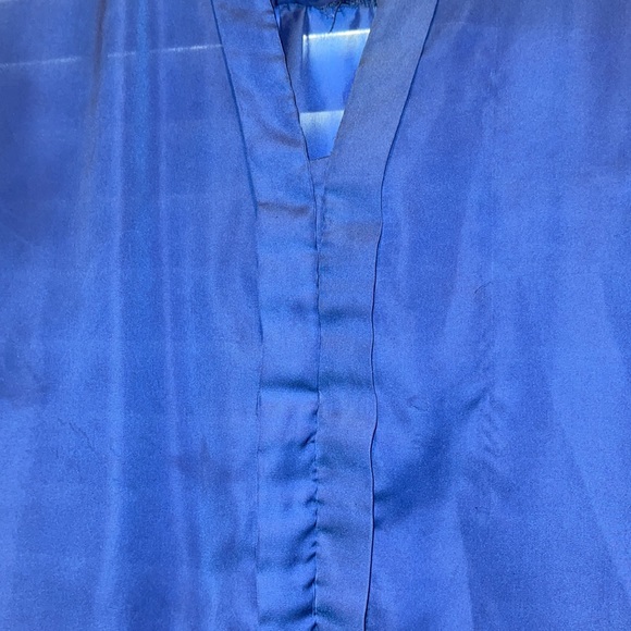 ☀️ 3/$15 ☀️ Apt 9 Blue Top - Picture 2 of 5